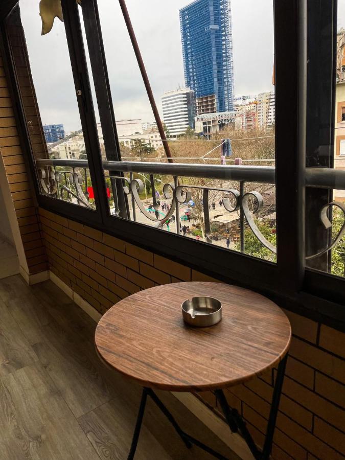 Centre View Apartment Тирана Экстерьер фото