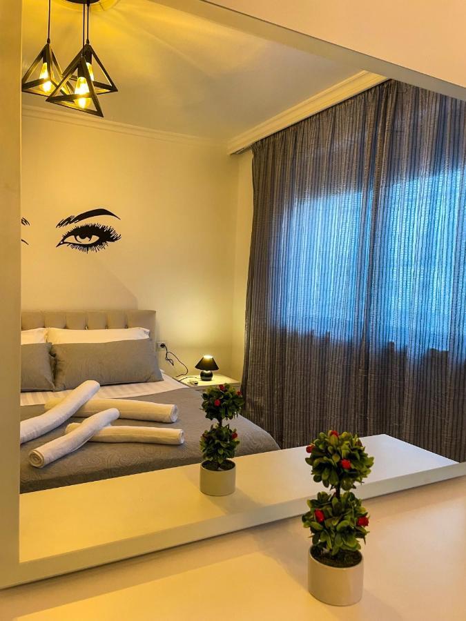 Centre View Apartment Тирана Экстерьер фото